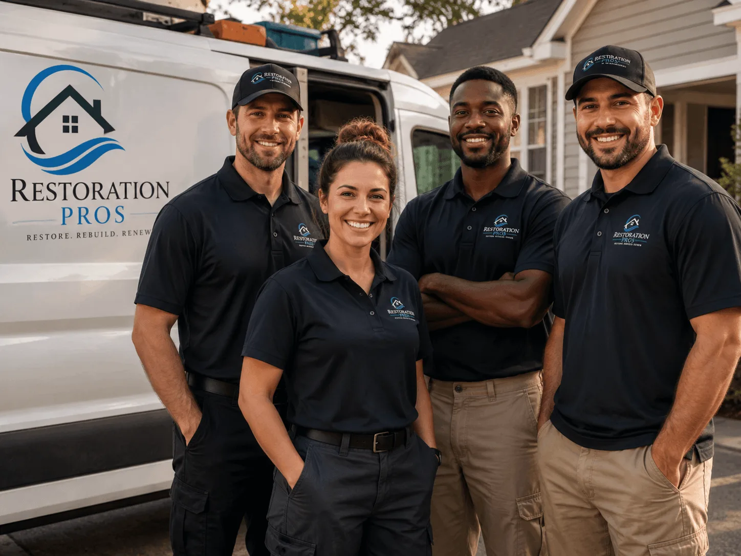 Professional Flood Damage Restoration Services in Rivervale, AR